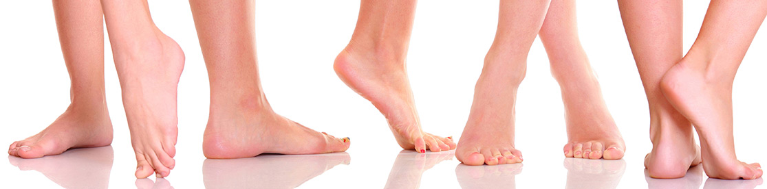 Il benessere dei piedi attraverso il pedicure senza lame