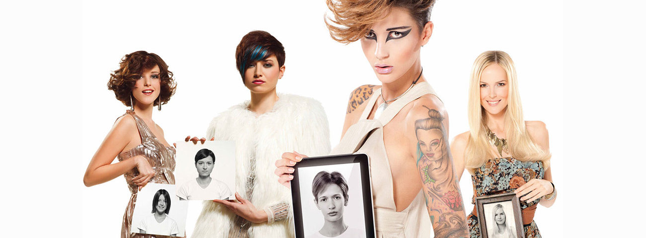 Dai sfogo alla creatività con le Quikkies di Hairdreams