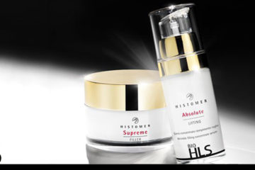 Viso sempre giovane con la linea Bio HLS di Histomer