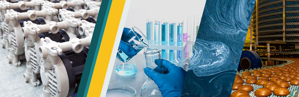 Quattro settori importanti che beneficiano dell’impiego delle pompe a membrana