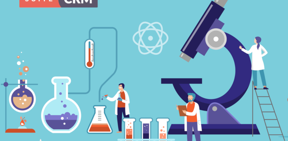 CRM per Laboratorio Veterinario