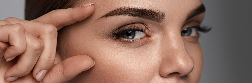 La laminazione sopracciglia vegana