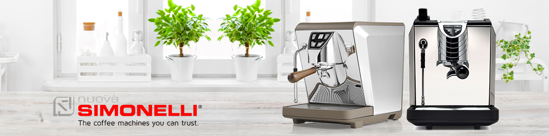 Nuova Simonelli Oscar 22 e Oscar Mood