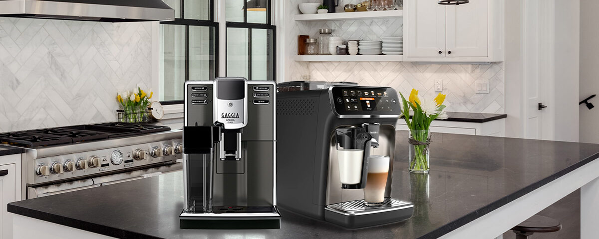 Macchina caffè automatica – Cos’è e come funziona